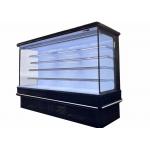 R404a Fruit Vegetable Open Freezer Supermarket Multideck Chillers for sale