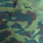 Cotton Polyester Blended Camouflage Twill Fabric OEM ODM for sale