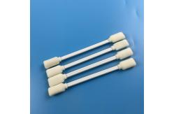 China Large Rectangular Foam Swab For Printers Double Ended supplier