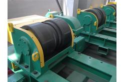 China Tubular Tower Blasting TSA Transverse Welding Turning Roller 200t supplier