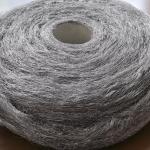 Shielding Pure Material 0.05mm Aluminum Wool For EMC / RF Shielding for sale