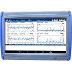 Advanced FFT Spectrum Analysis Dual Channel Synchronous Acoustic Emission Valve Leakage Detector With Optional Gain for sale