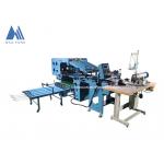 Positive Negative Folding 65m/Min 10mm Passport Book Binding Sewing Machine for sale
