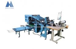 China Positive Negative Folding 65m/Min 10mm Passport Book Binding Sewing Machine supplier