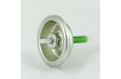 China OEM 75ml Metered Aerosol Spray Can Valve Metering Valve Free Samples supplier