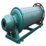 Energy Saving Continuous 215T Air Swept Mining Ball Mill Ore Grinding Mill for sale