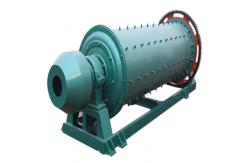 China Energy Saving Continuous 215T Air Swept Mining Ball Mill Ore Grinding Mill supplier