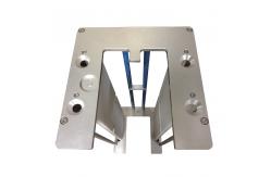China As Customers' Request Copper Material Capabilities Steel Precision Component CNC Machining Turning supplier
