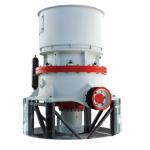 DP Single-Cylinder Cone Crusher For Mineral Fine Crushing Operation for sale