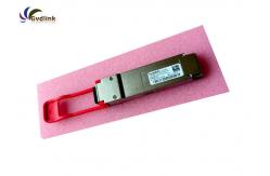 China LC Connector 40km 100G Optical Transceivers QSFP-100G-ER4-Lite QSFP supplier