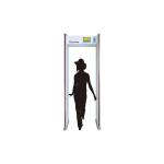 33 Pinpoint Zones Security Metal Detectors, Airport Metal Detectors With 7inch LCD Display for sale