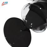 Black Highly Thermal Conductive Epoxy Glue Two-Component Epoxy Adhesive Excellent Heat for sale