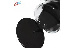 China Black Highly Thermal Conductive Epoxy Glue Two-Component Epoxy Adhesive Excellent Heat supplier