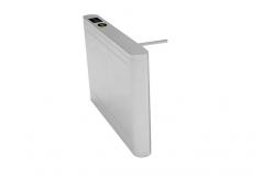 China SS304 600mm Width RS485 Drop Arm Barrier  BLDC Motor Access Controller supplier