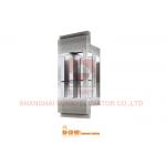 Hailine Stainless Steel Observation Elevator Cabin Capsule Sightseeing Glass Passenger Elevator for sale