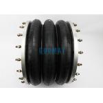 Durable Rubber Air Spring Guomat 3H520312 At 0.7 Mpa Max Dia 550mm With Ring 24pcs Bolts for sale