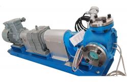 China High Viscosity Lubricating Oil Transfer Pump Gear Lube Transfer Pump supplier