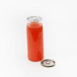 Beverage Packaging 500ml Clear Drink Can Empty Plastic PET Bottles