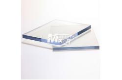 China 10mm PC Plastic Sheet Eco Friendly Clear Polycarbonate Sheet For Thermoforming supplier
