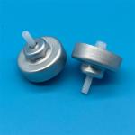 20mm Inverted Metered Valve For Aerosol Dispensing Precision Control 100mcl Dose