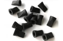 China Custom Miniature Silicone Rubber Duck Bill Check Valve supplier