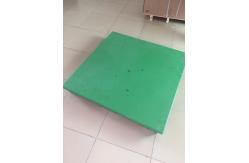 China 3 Runners PET EPS Pallet Light Duty High Strength Long Life Span supplier