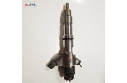 China Fuel Injector 0 445 120357 Excavator ISO Steel supplier