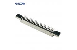 China 100P SCSI Connector Female Vertical PCB MDR Connector supplier