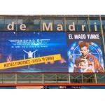 2021 New P16 Hd Full Color Big Outdoor Sign Building Digital Signage Advertising Videos Wall Panels Led Display for sale