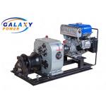 5 Ton Diesel Winch Machine for sale