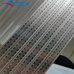 2025 New Smooth Shine Surface Aluminum Spacer Bar insulating glass spacer