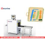 Airport X Ray Baggage Scanner Tunnel Size 500mm×300mm High Mobility CE Approval for sale