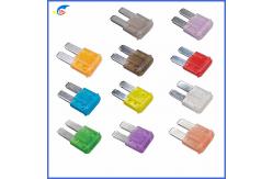China 32V DC 2A-30 Amp Low Profile Micro Microblade Fuse Plug ​ supplier