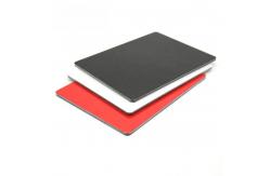 China 4mm PVDF Aluminum Composite Panel Exterior Decoration Building Cladding supplier