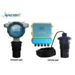 Explosion Proof Ultrasonic Level Meter , Remote Ultrasonic Level Transmitter Long Range for sale