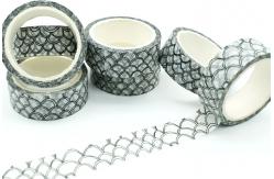 China Gift Packing Creative Writable Masking Washi Tape supplier