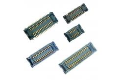 China Foxconn Board to Board Connector 0.4mm Pitch ,BTB Receptacle,SMT Type supplier