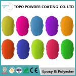 Silver Vein Powder Coat Spray Paint For Beverages / Cosmetics Bottles for sale