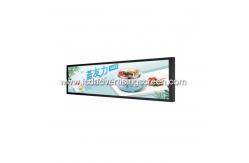 China 1920x132 Resolution Small Bar LCD Display Module FOR Goods Shelf supplier