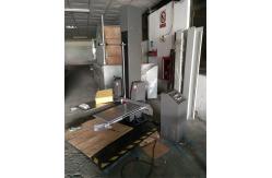 China Drop Test For Package Two Wing Package Testing Equipment With PC Control supplier
