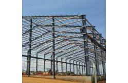 China Quick Construction Steel Structure Warehouse Environmental Office Building supplier