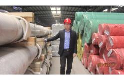 China ASTM A928 Supler Duplex Welded Pipe High Strength ASTM A999 supplier