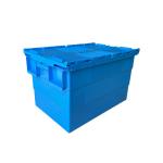 600x400x365mm SGS Moving Warehouse Hygiene Box 50Kg Volume For House for sale