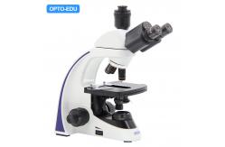 China OPTO EDU A12.3601 Trinocular Biological Binocular Microscope Laboratory supplier