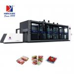 Blue East 200m ³/H Vacuum Pump Plastic Vacuum Molding Machine for Fast Production at 10-35 Mold/min for sale