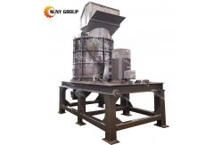 China Sustainable Recycling with 36pcs Hobs Waste Copper Aluminum Hammer Crushing Machinery supplier