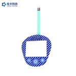 2.54mm Pitch Flat Membrane Switch Keypad Tactile Metal Dome LCD Window for sale
