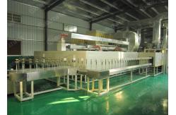 China Achieve Perfect Coatings with the Precision Fixed Spray Gun Automatic Spray Line supplier