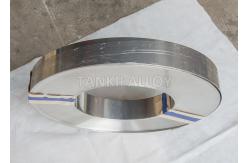 China Ni80Cr20 Electric Nicr Alloy 8020 Resistance Heating Nickel Chromium Alloy supplier