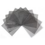 SUS 304H Fine Stainless Steel Wire Mesh Screen 309S 310S 600 Micron for sale